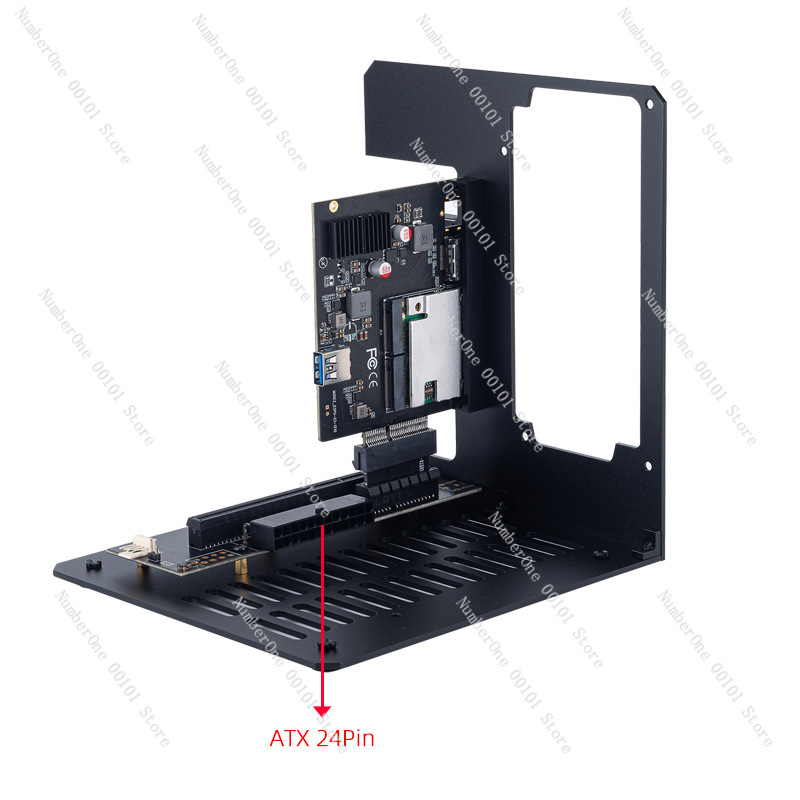 Boîtier externe pour carte gra - Thunderbolt 4 External Gpu Enclosure avis et prix